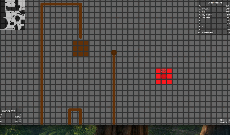 Screenshot Tileman.io